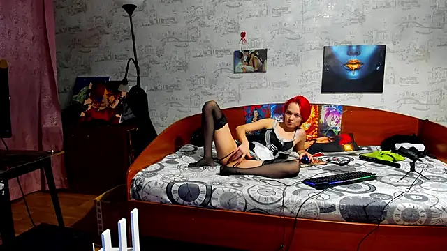 KagamiTayga online show from 02-05-26, 02:49