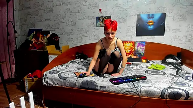 KagamiTayga online show from 02-27-26, 02:55