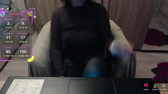 ROXOLANAA SEXY online show from 09-11-25, 07:58