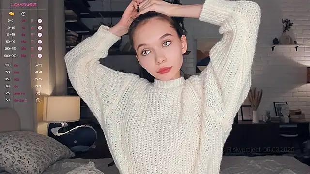 Riskyproject online show from 03-06-25, 11:14