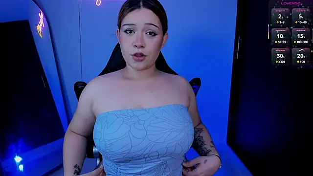 daniela hornny online show from 07-24-26, 04:43