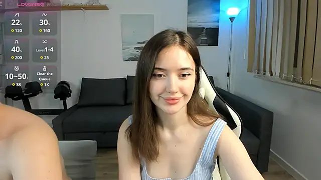 PollyFlame online show from 01-25-25, 10:50