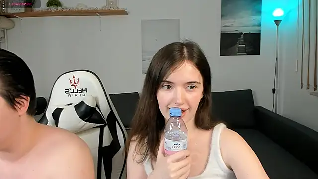 PollyFlame online show from 02-01-25, 11:16