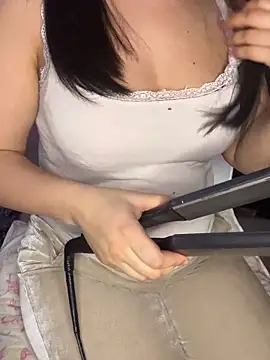 Snapshot of Maria-cuty chatting on 02-02-25, 07:57 Maria-cuty online show from 02-02-25, 07:57