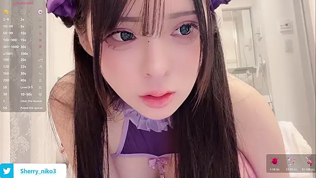 Sherry niko online show from 11-28-25, 04:20