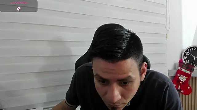 Rick Diesel  online show from 12-01-25, 03:33