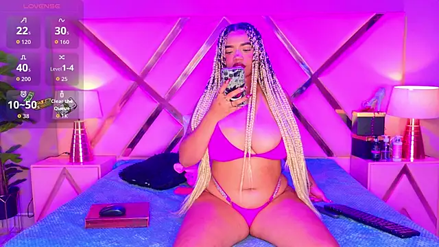 MalaikaBrown online show from 01-06-26, 03:43