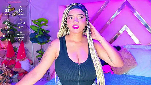 MalaikaBrown online show from 01-07-26, 03:53