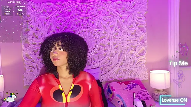 MalaikaBrown online show from 05-20-26, 04:29