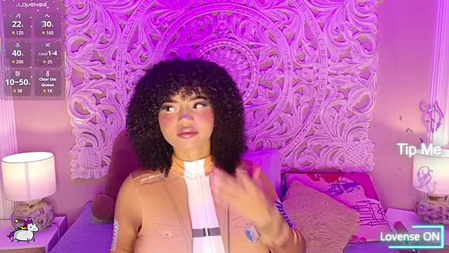 MalaikaBrown online show from 05-23-26, 05:01