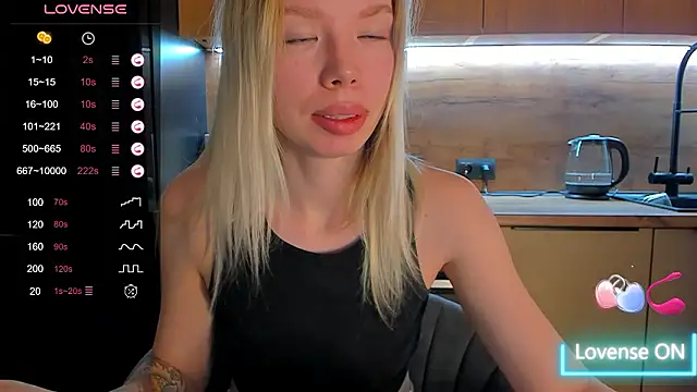 Olivia Bells online show from 02-21-26, 09:38