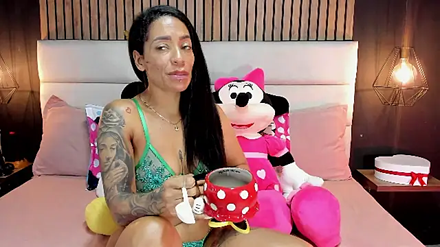 NiicolleMiller online show from 02-22-25, 05:35