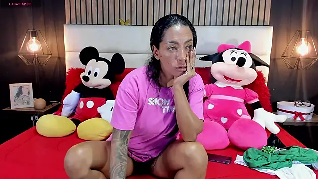 NiicolleMiller online show from 03-17-25, 10:49