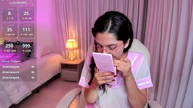 miiaa evans online show from 01-07-25, 07:31