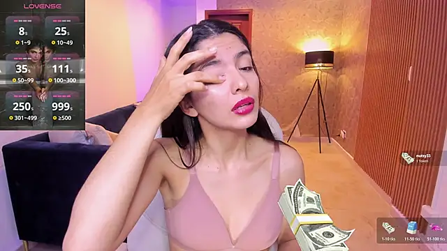 miiaa evans online show from 11-28-25, 11:24