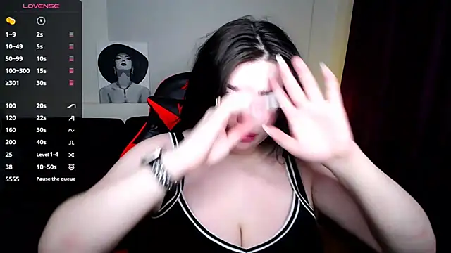 Emily Mo online show from 02-02-25, 06:26