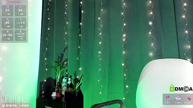 shantalc3rezo online show from 02-18-25, 10:58