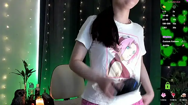 shantalc3rezo online show from 03-18-25, 07:20