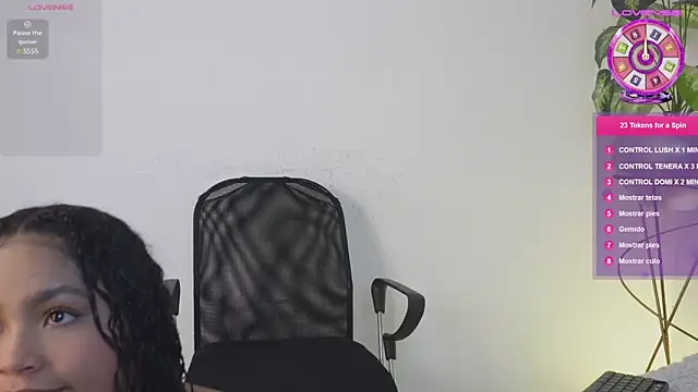 Anais aradia online show from 01-29-25, 06:12