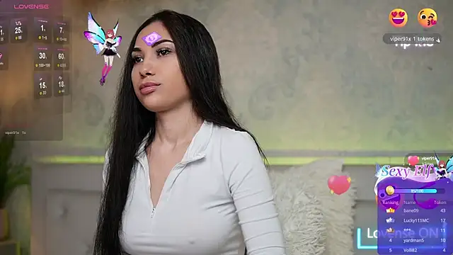 AmyKaiya online show from 03-19-25, 08:32