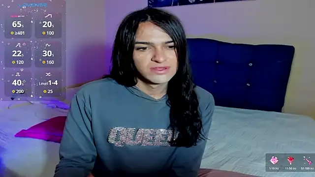 sweet1Girl online show from 12-16-25, 12:10