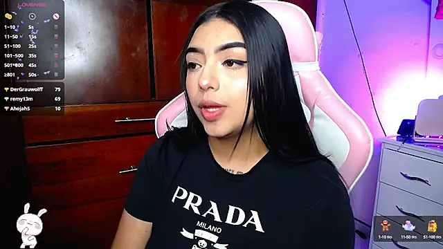 Snapshot of eva_six chatting on 12-09-24, 11:45 eva six online show from 12-09-24, 11:45