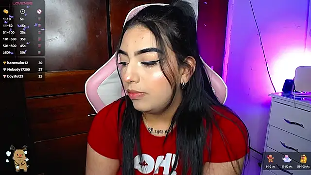 Snapshot of eva_six chatting on 12-11-24, 11:21 eva six online show from 12-11-24, 11:21