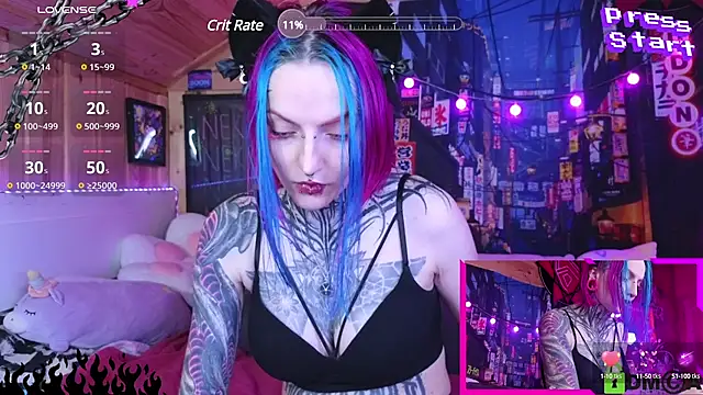 NekoCyber online show from 03-09-25, 05:00