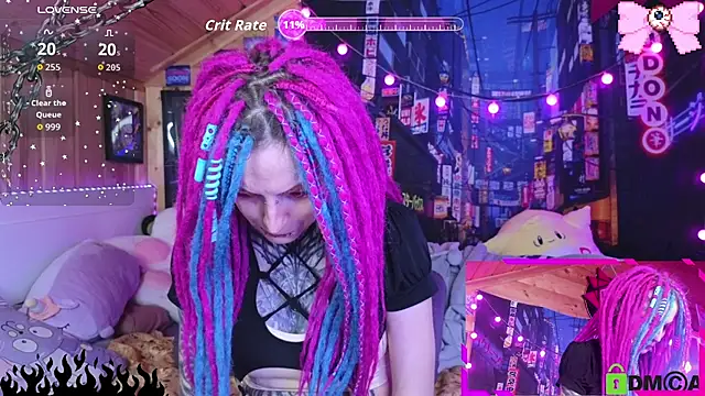 NekoCyber online show from 09-28-25, 05:02