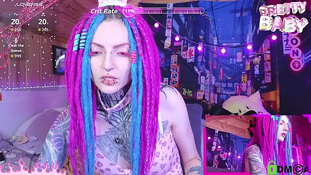 NekoCyber online show from 10-02-25, 05:03