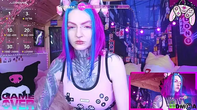 NekoCyber online show from 05-02-26, 05:12