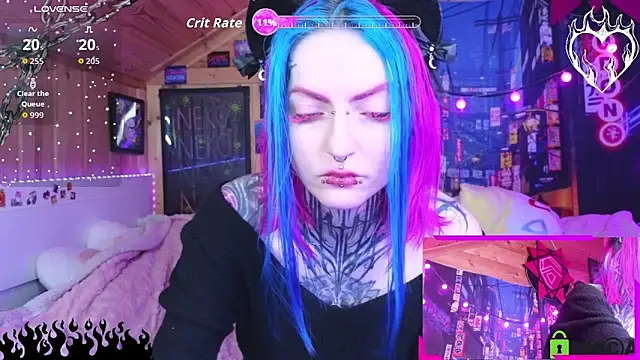 NekoCyber online show from 05-03-26, 05:02