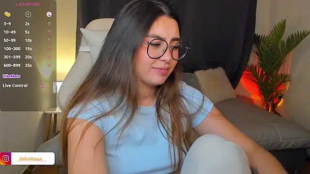 dakottaa  online show from 04-21-26, 01:53