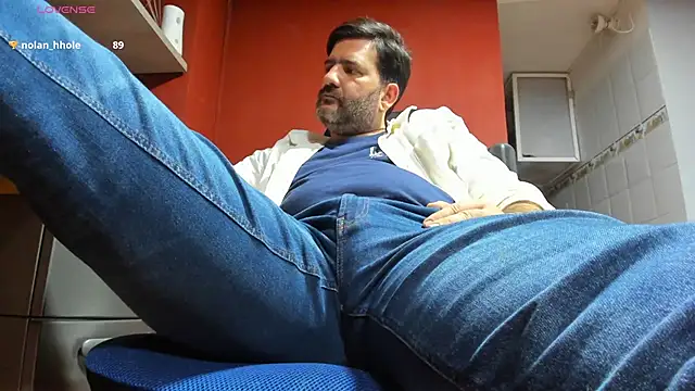 Maxi TheBigDaddy online show from 03-04-25, 08:27