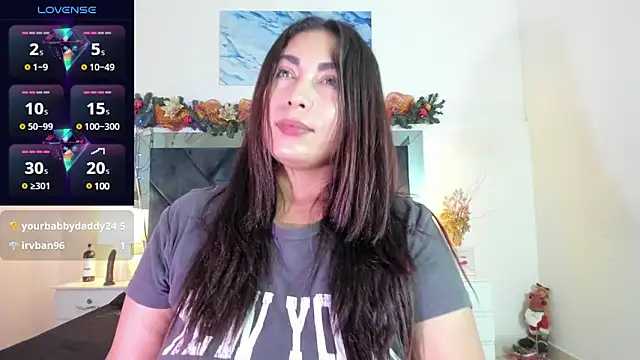 Lauralove 69 online show from 12-15-24, 05:53