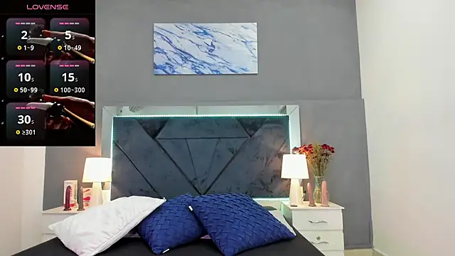 Lauralove 69 online show from 09-12-25, 08:09