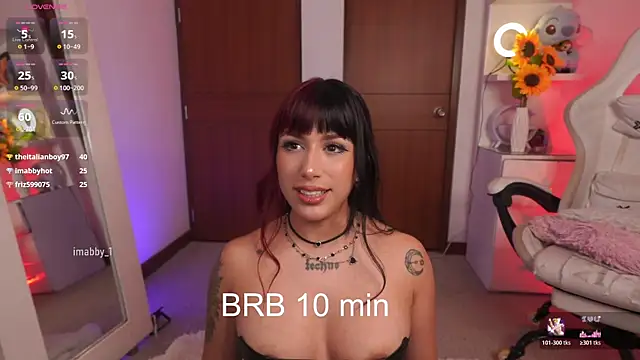 im abby  online show from 07-31-26, 01:16