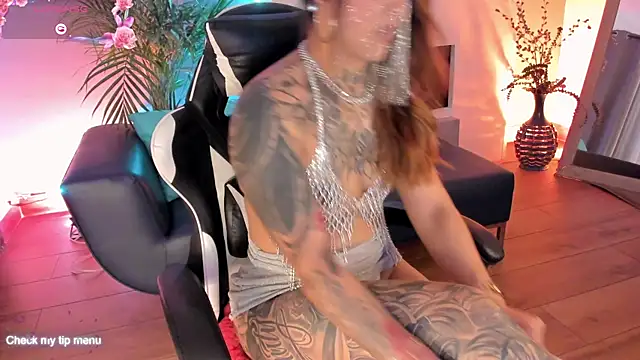 Megan inked online show from 10-22-25, 03:40