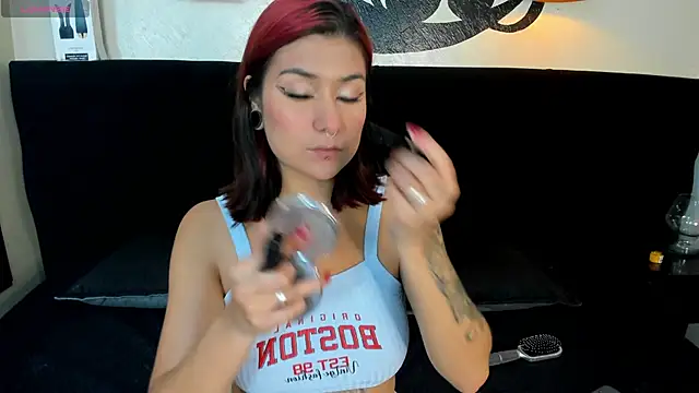 Latin Horny 69 online show from 12-14-24, 03:40