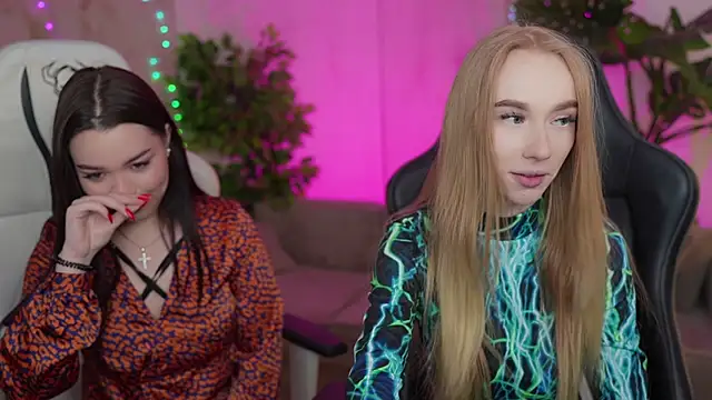 Amelia Blaze online show from 02-14-25, 07:59