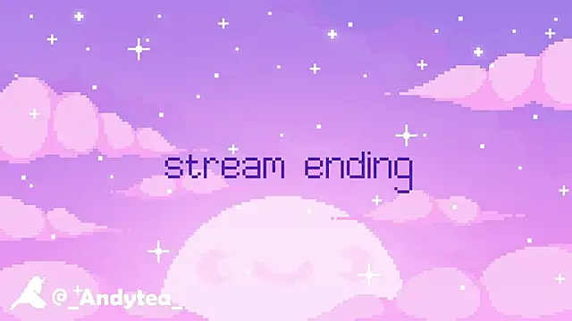 Andytea6 online show from 01-03-25, 12:52