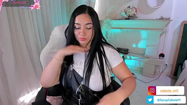 scarlet miller1 online show from 02-09-25, 08:24