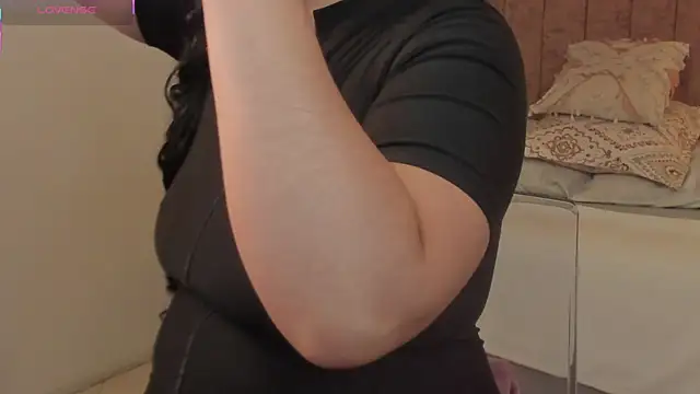 scarlet miller1 online show from 10-24-25, 11:50