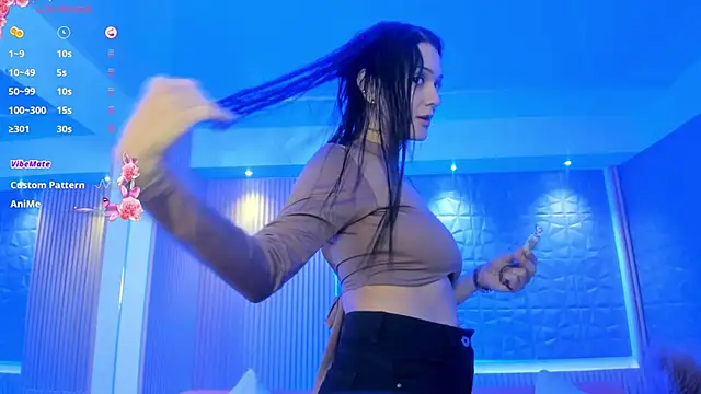 charlottewhitte online show from 02-10-25, 11:04