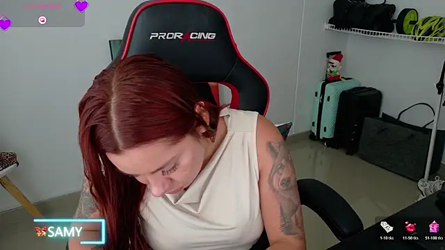 samantha tattu online show from 12-02-25, 09:10