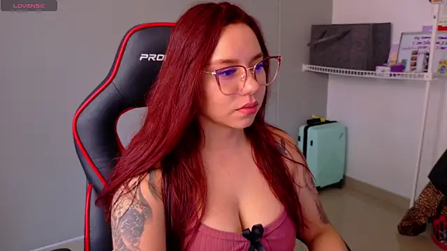 samantha tattu online show from 04-24-26, 06:54