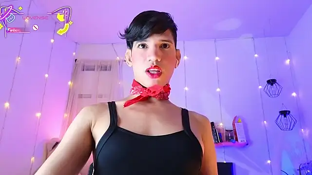 Ariel Femboy  online show from 01-11-26, 05:23