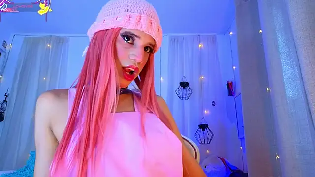 Ariel Femboy  online show from 04-16-26, 10:45