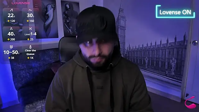 jhon bear03 online show from 10-23-25, 11:20