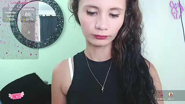 Sofia Franco  online show from 02-04-25, 07:11